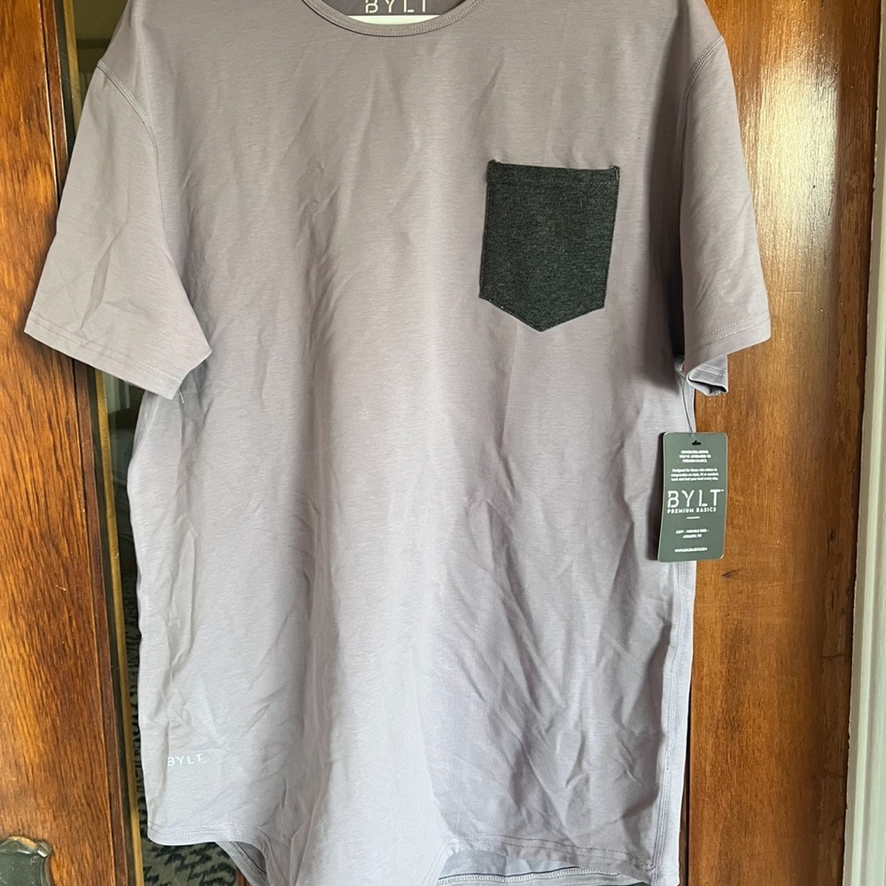 BYLT XL Men’s Shirt Lot